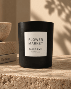 Maks & Me FLOWER MARKET
