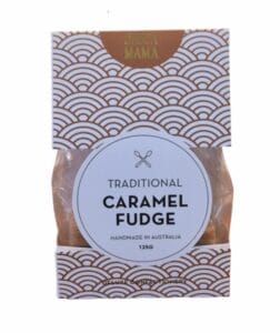 Choca Mama – Caramel Fudge