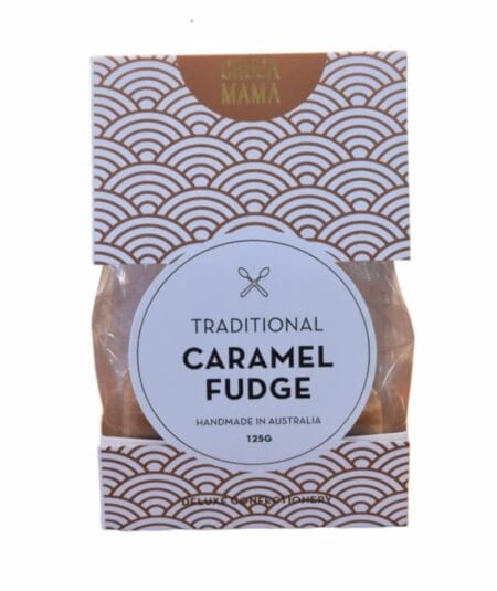 Choca Mama - Caramel Fudge