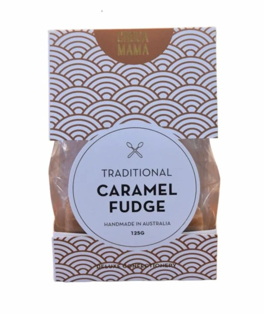 Choca Mama - Caramel Fudge