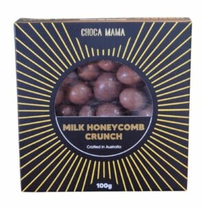Choca Mama – Milk Honeycomb Crunch