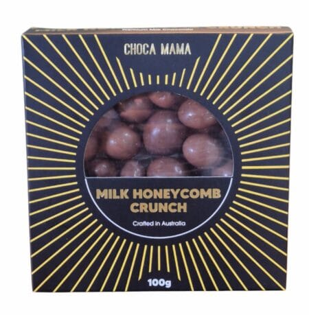Choca Mama - Milk Honeycomb Crunch