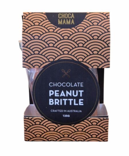 Choca Mama - Peanut Brittle