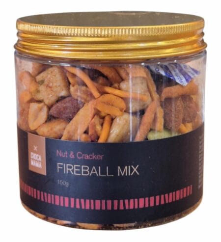 Chocamama - Fireball Mix