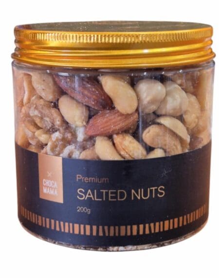 Chocamama - Salted Nuts